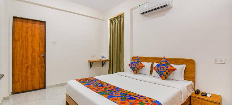 FabHotel Prime Esta Inn - Nr Twin Tower, Viman Nagar图片