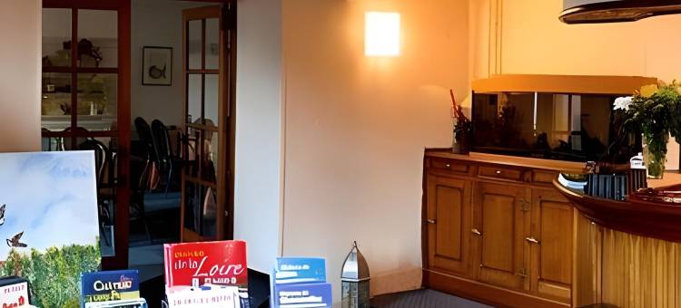 鹿之家酒店(Logis Hotel le Cerf)图片