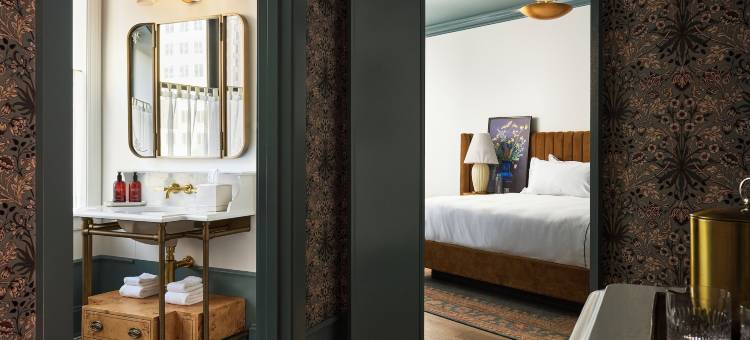 菲德利蒂酒店(Fidelity Hotel)图片