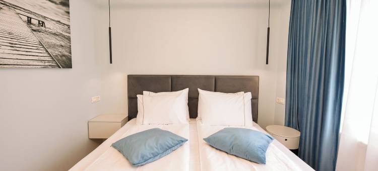 Twin III - 一卧室 - 4位客人 - 奇什米吉乌花园(Twin III - One Bedroom - 4 Guests - Cismigiu Gardens)图片