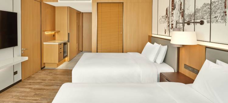 平泽万怡酒店(Courtyard by Marriott Pyeongtaek)图片