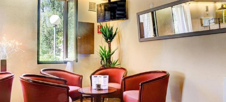 瑞斯托诺沃布尔日设计酒店(Hôtel Inn Design Resto Novo Bourges)图片