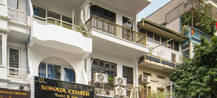 索纳塔中央温泉酒店(Sonata Central Hotel & Spa)图片
