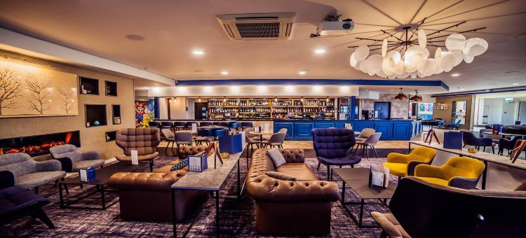 布朗斯顿豪斯酒店，贝斯特韦斯特至尊精选(Swindon Blunsdon House Hotel, BW Premier Collection)图片