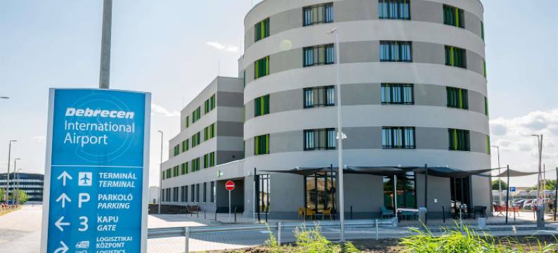 宜必思尚品-德布勒森机场酒店(Ibis Styles Debrecen Airport)图片