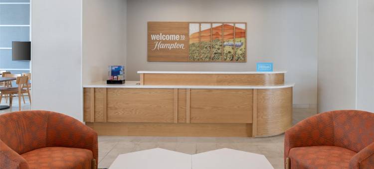 北好莱坞希尔顿欢朋酒店(Hampton Inn by Hilton North Hollywood)图片