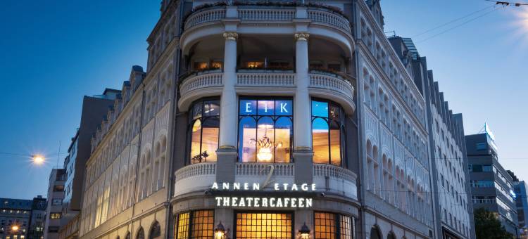 大陆酒店(Hotel Continental)图片