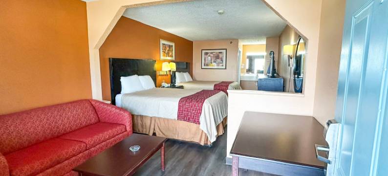 罗马乔治亚州的花园旅馆及套房(Garden Inn & Suites)图片