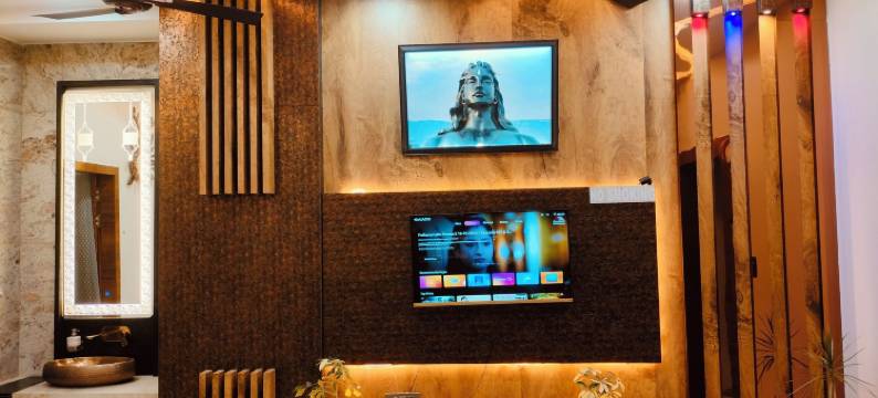 阿姆利塔姆宫豪华空调民宿(Amritam Palace A Luxury AC Home Stay)图片