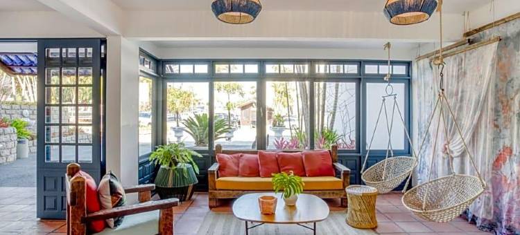 瑟利纳弗罗里帕酒店(Selina Floripa)图片