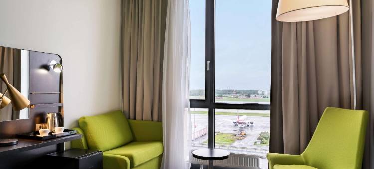 圣彼得堡普尔科沃机场丽柏酒店(Cosmos Saint -Petersburg Pulkovo Airport Hotel, a Member of Radisson Individuals)图片