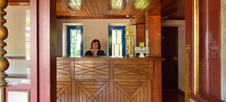 杰鲁斯卡尼卡塔尔酒店-魅力酒店(Pousada Geres-Caniçada – Charming Hotel)图片