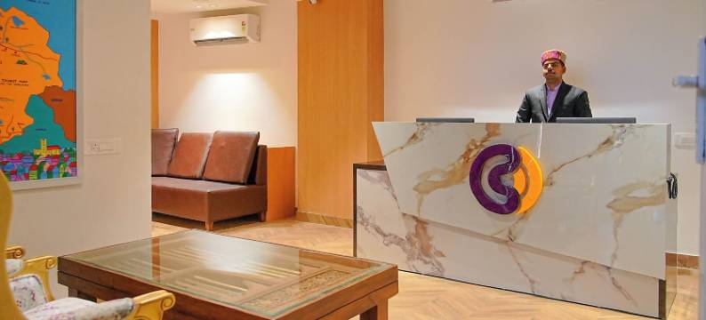 Click Hotel Bhuntar,库鲁-布恩塔尔机场(Click Hotel Bhuntar, Kullu Manali -Bhuntar Airport)图片