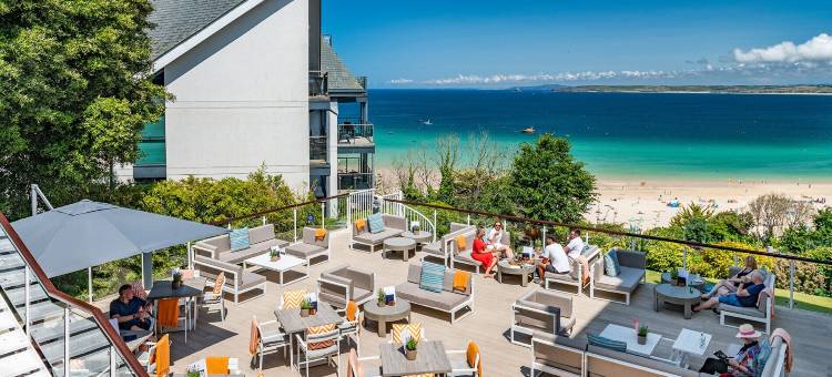 圣艾夫斯海逸酒店(Harbour Hotel & Spa St Ives)图片