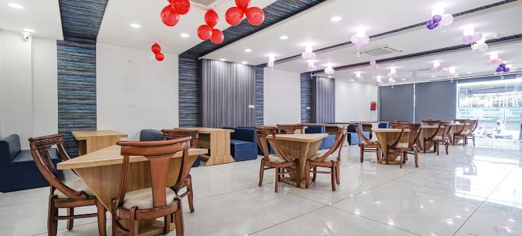 Fabhotel Prime 贾尚天堂(FabHotel Prime Jashan Paradise)图片