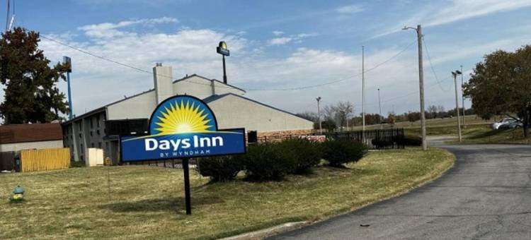 卡西维尔温德姆戴斯套房酒店(Days Inn & Suites by Wyndham Caseyville)图片