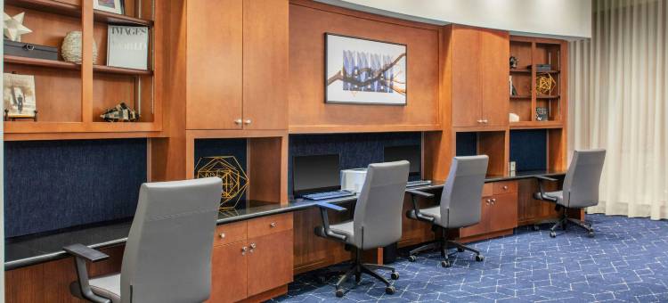 利丁怀奥米辛万怡酒店(Courtyard Reading Wyomissing)图片