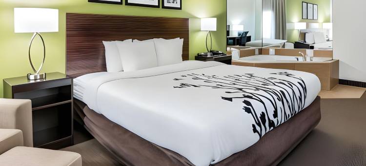 舒眠酒店及套房希拉姆 - 亚特兰大西北(Sleep Inn & Suites Hiram - Atlanta Northwest)图片