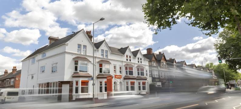 雷丁轻松酒店(Easyhotel Reading)图片