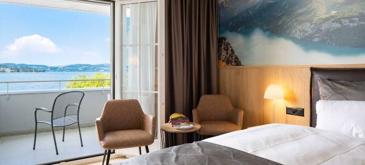 温克里德湖畔酒店(Seehotel Winkelried)图片