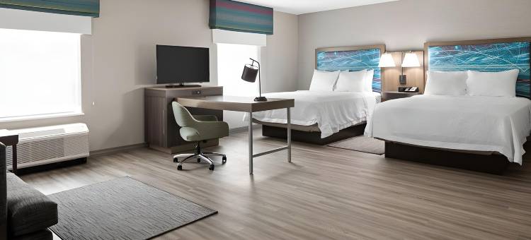 克兰伯里陶恩希普马尔斯欢朋套房酒店(Hampton Inn & Suites by Hilton Cranberry Pittsburgh)图片