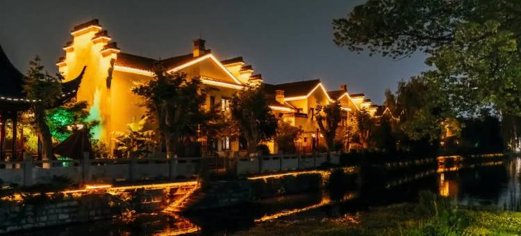 又逢君民宿(南浔古镇景区店)图片