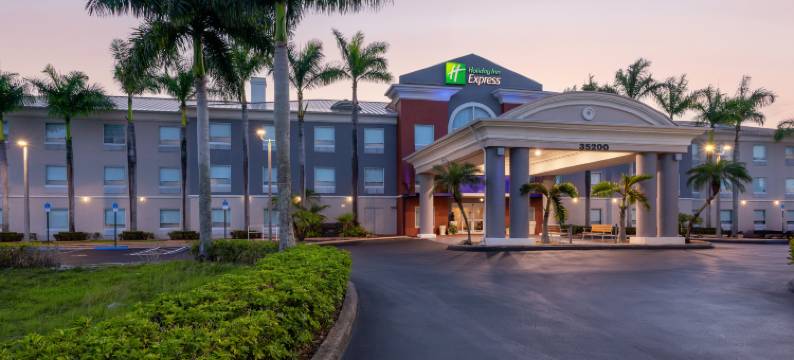 佛罗里达市-基斯群岛门户智选假日套房酒店(Holiday Inn Express & Suites FLORIDA CITY-GATEWAY TO KEYS by IHG)图片