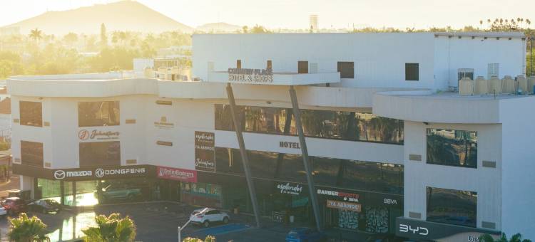 Esplendor by Wyndham Los Mochis Country Place图片