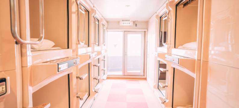 天王寺阿维酒店(Ave Tennoji Hotel)图片