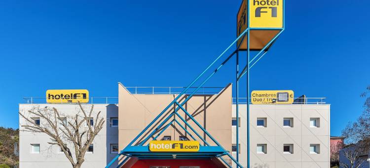 hotelF1 勒阿弗尔东 - 贡夫勒维尔酒店(Hotelf1 le Havre Est - Gonfreville)图片