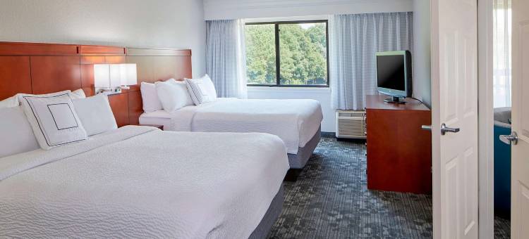 索内斯塔精选罗利达勒姆机场莫里斯维尔(Sonesta Select Raleigh Durham Airport Morrisville)图片