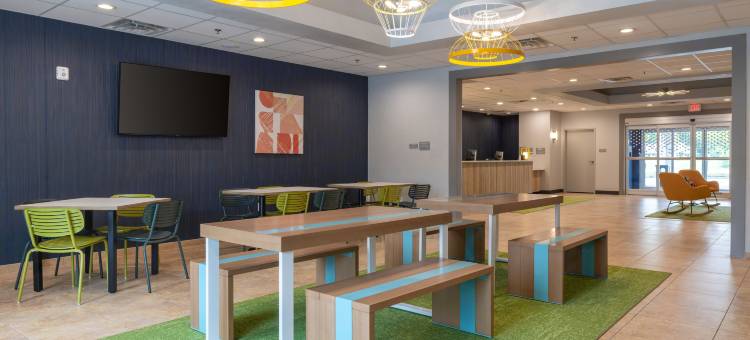 Spark by Hilton 哈蒙德(Spark by Hilton Hammond)图片