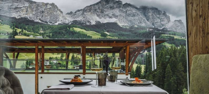 席亚萨马戏团酒店(Hotel Ciasa Soleil)图片