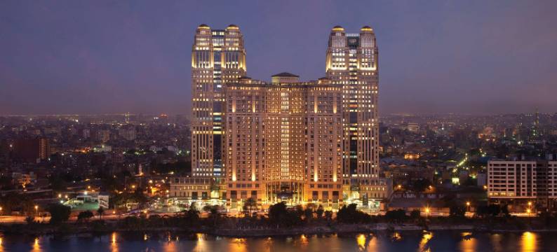 费尔蒙尼罗河城市酒店(Fairmont Nile City)图片