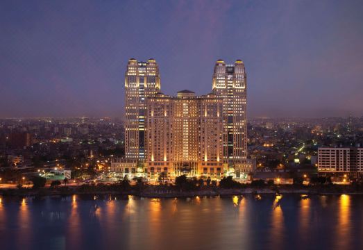 Fairmont Nile City Hotel Overview