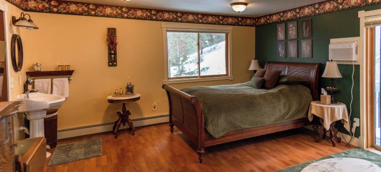 蓝山民宿(Blue Mountain Bed and Breakfast)图片