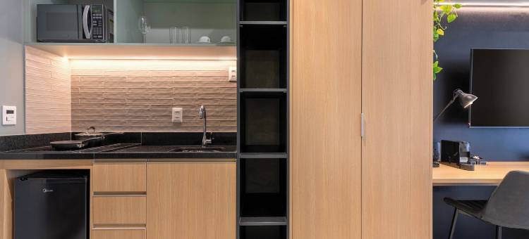 Cozzy Premium Paulista 酒店(Cozzy Premium Paulista Hotel)图片