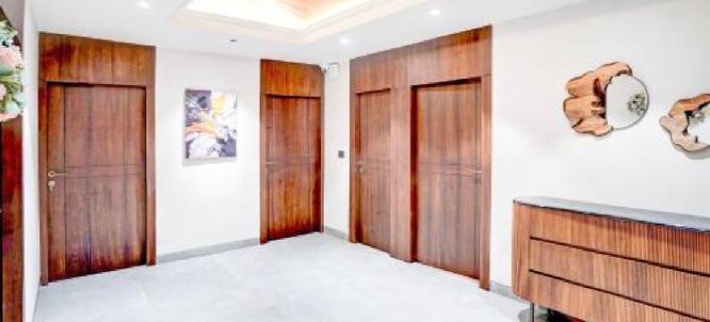 星期天高级5卧室别墅米希卡，西姆拉(Sunday by CheckIn Premium 5 BHK Villa Mihika, Shimla)图片