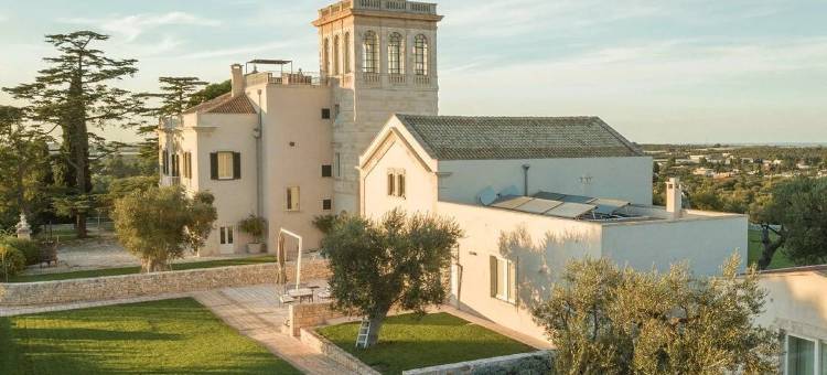 由Emily酒店经营的Villa Torre Bianca(Villa Torre Bianca by Emily Hotels)图片