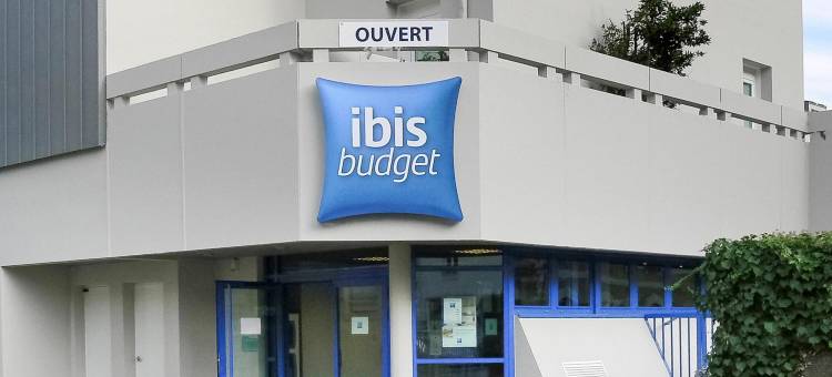 绍莱中心宜必思快捷酒店(Ibis Budget Cholet Centre)图片