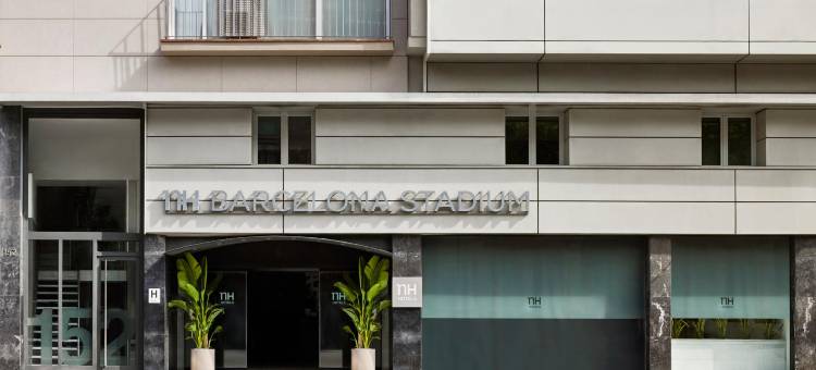 NH酒店-巴塞罗那体育场(NH Barcelona Stadium)图片