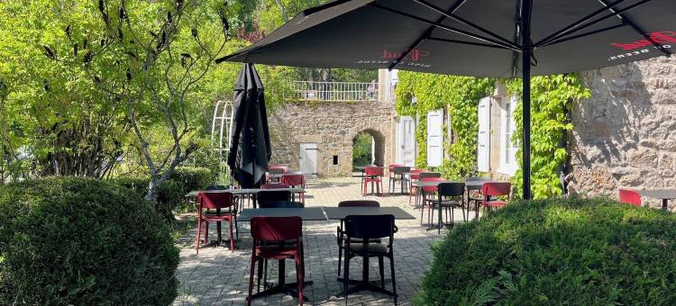 巴雷特磨坊(Le Moulin de Barette - Proche le Puy-en-Velay)图片