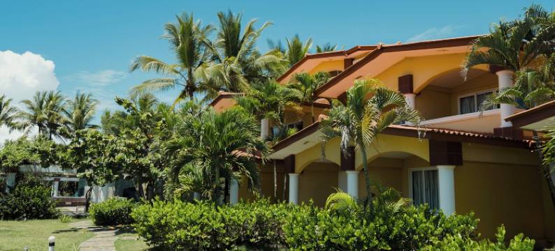 欧莱斯海滩度假酒店(Las Olas Beach Resort)图片