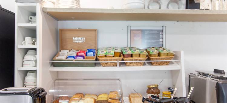 Zenitude 谢西公寓酒店(Zenitude Hôtel-Résidences Chessy)图片