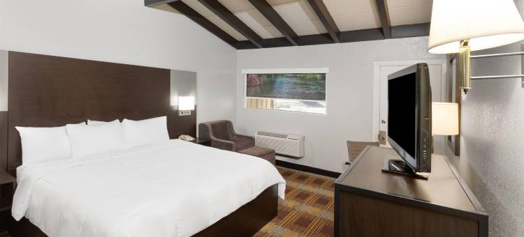 纽布朗费尔斯Travelodge by Wyndham酒店(Travelodge by Wyndham New Braunfels)图片