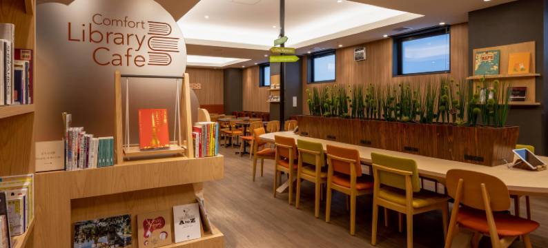 名古屋伏见舒适酒店(Comfort Hotel Nagoya Fushimi)图片
