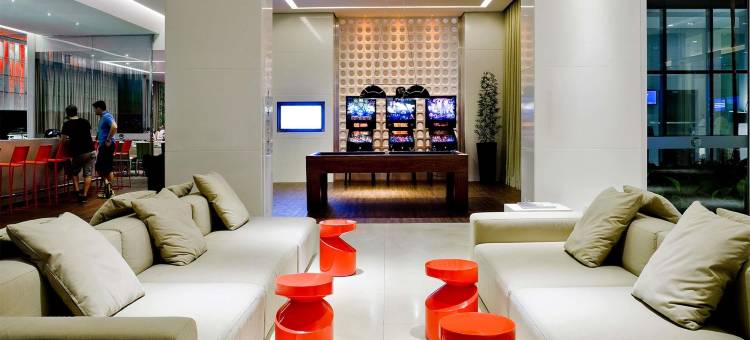 宜必思尚品巴西里亚机场酒店(Ibis Styles Brasilia Aeroporto)图片