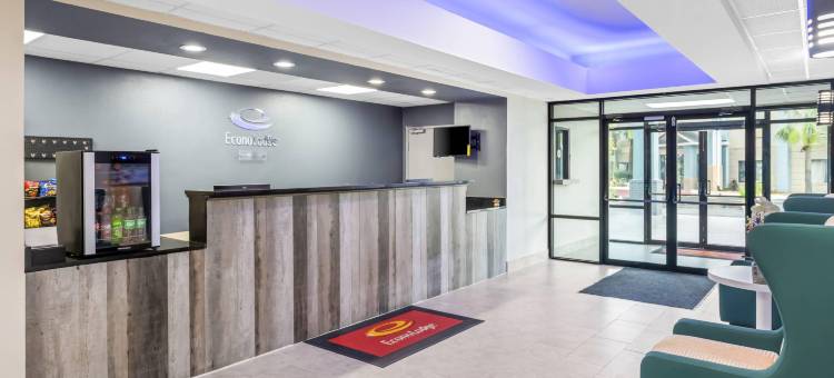 伊克诺旅馆杰苏普(Econo Lodge)图片