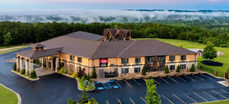 沃姆斯普林斯Aiden by Best Western酒店及活动中心(Aiden by Best Western @ Warm Springs Hotel and Event Center)图片