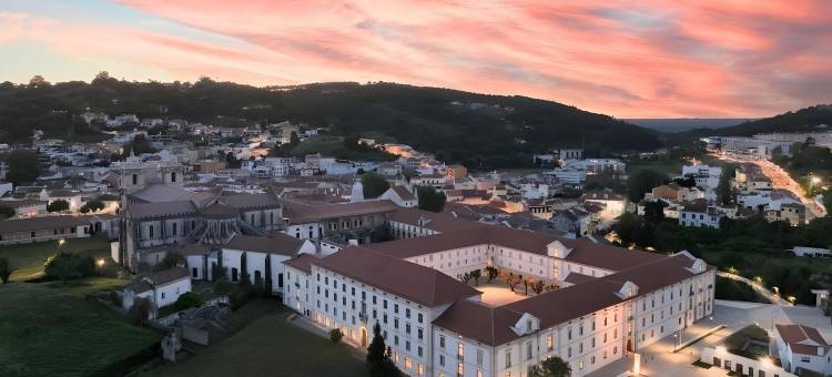 Montebelo Mosteiro de Alcobaça Historic Hotel图片